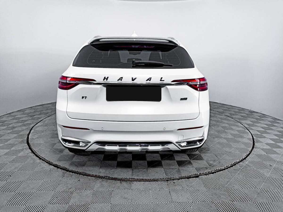 Купить Haval F7, 2021, 78 793 км.. Фото: #4