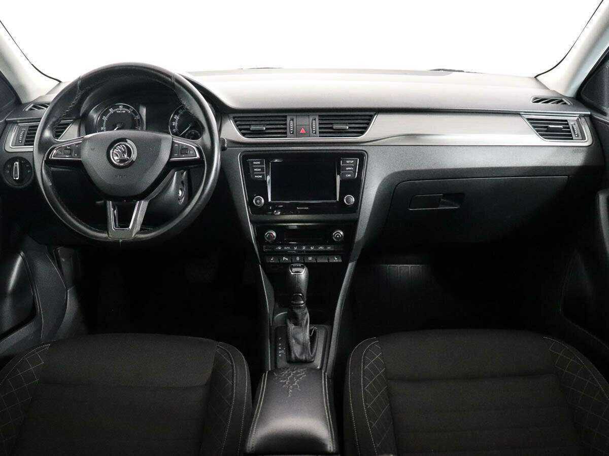 Купить Skoda Rapid, 2018, 157 831 км.. Фото: #10