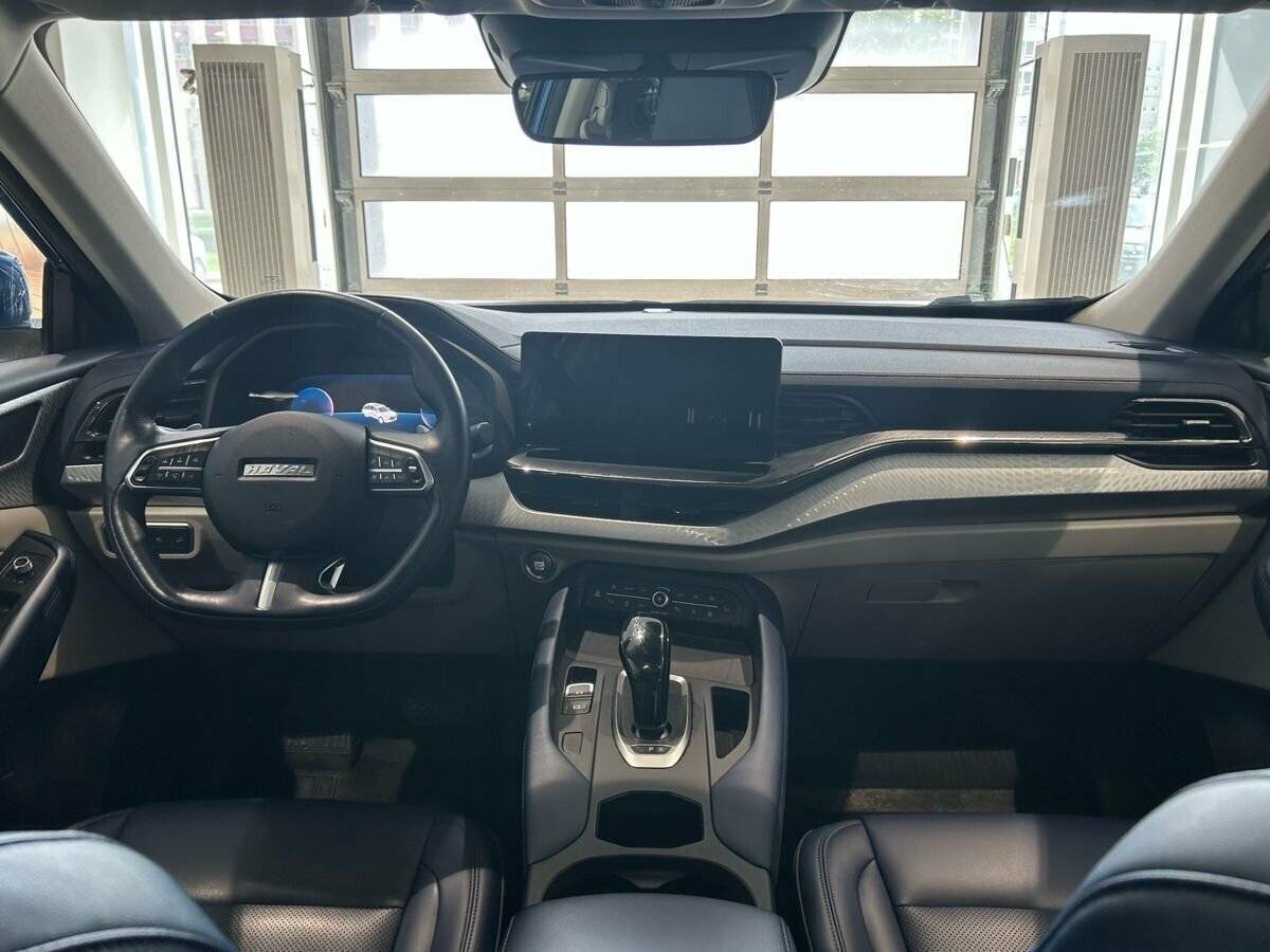 Купить Haval F7, 2022, 45 000 км.. Фото: #12