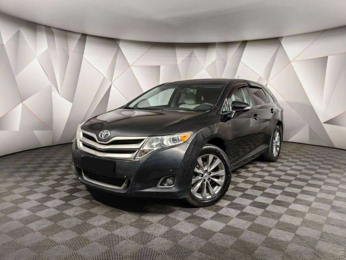 Купить Toyota Venza, 2013, 172 576 км.. Посмотреть фото