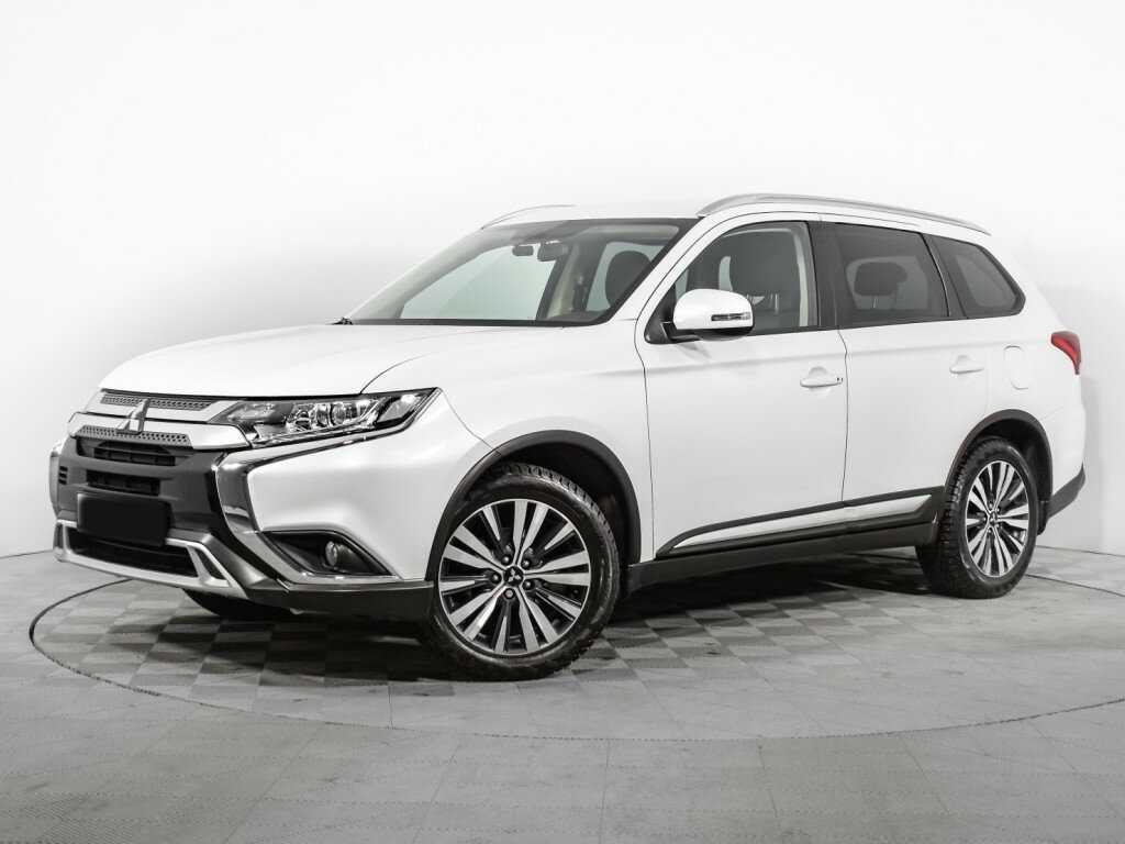 Купить Mitsubishi Outlander, 2020, 34 850 км.. Посмотреть фото