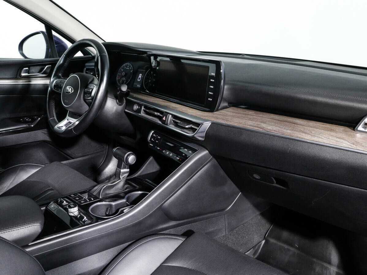 Купить Kia K5, 2020, 87 252 км.. Фото: #6
