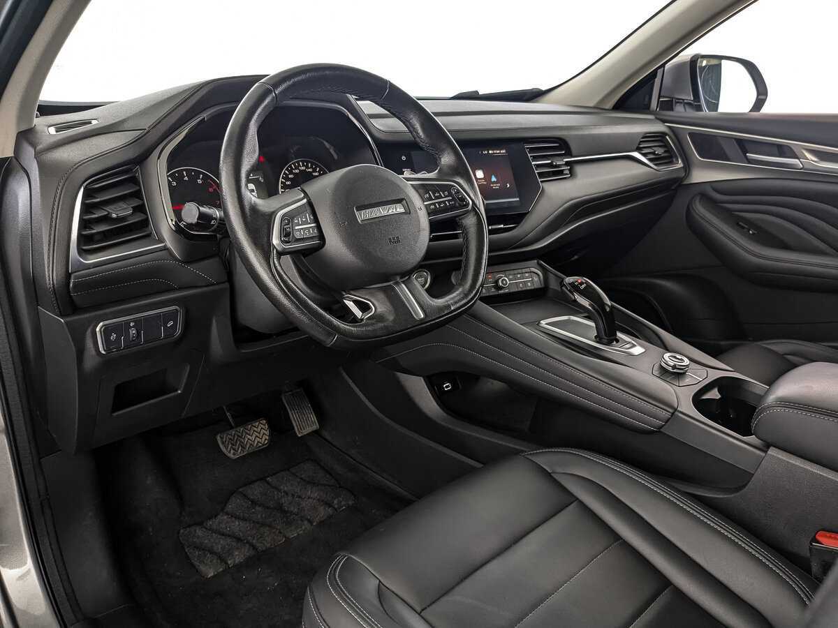 Купить Haval F7, 2019, 70 560 км.. Фото: #10