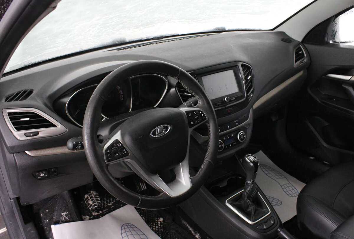 Купить Lada (ВАЗ) Vesta, 2020, 56 000 км.. Фото: #9