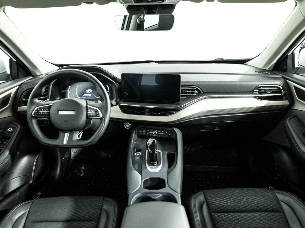 Купить Haval F7, 2024, 29 000 км.. Фото: #12