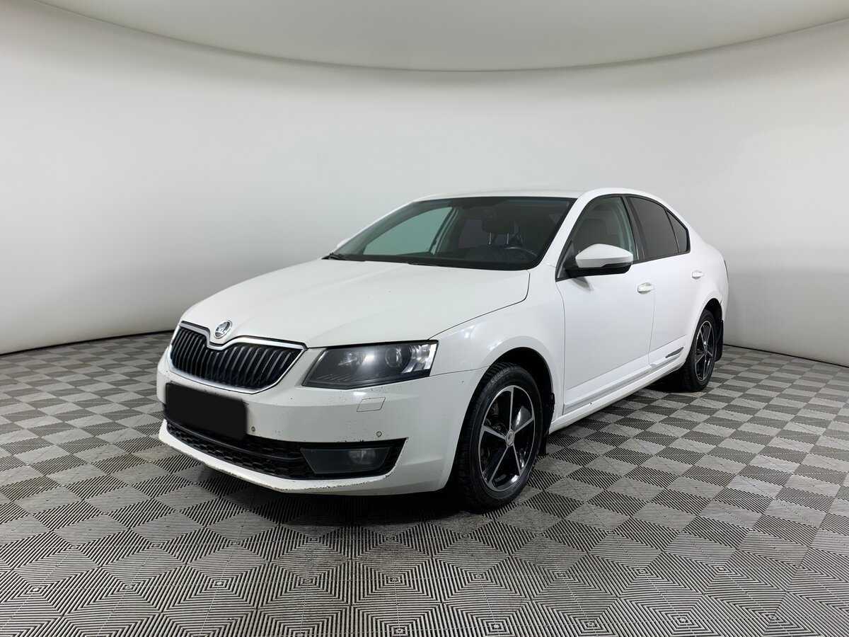 Купить Skoda Octavia, 2015, 228 630 км.. Фото: #0