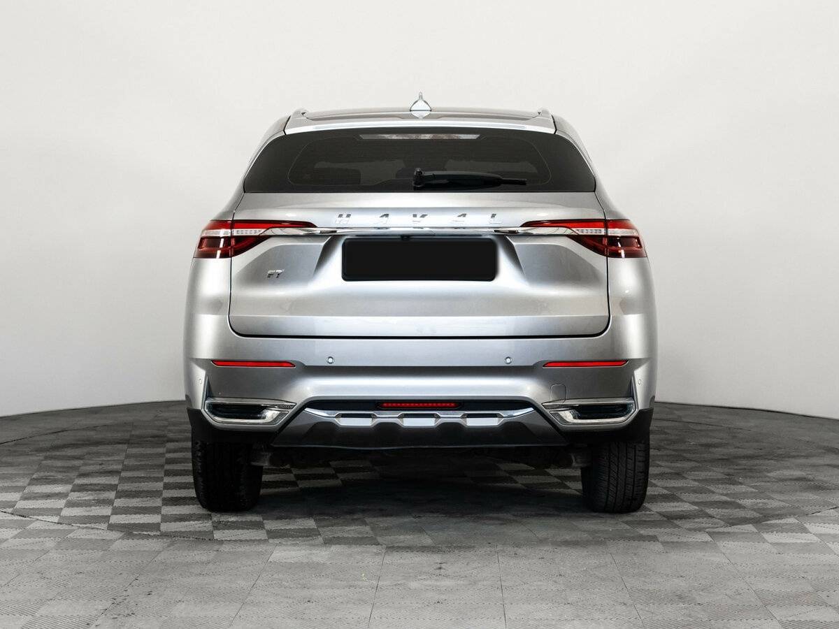 Купить Haval F7, 2019, 38 806 км.. Фото: #4