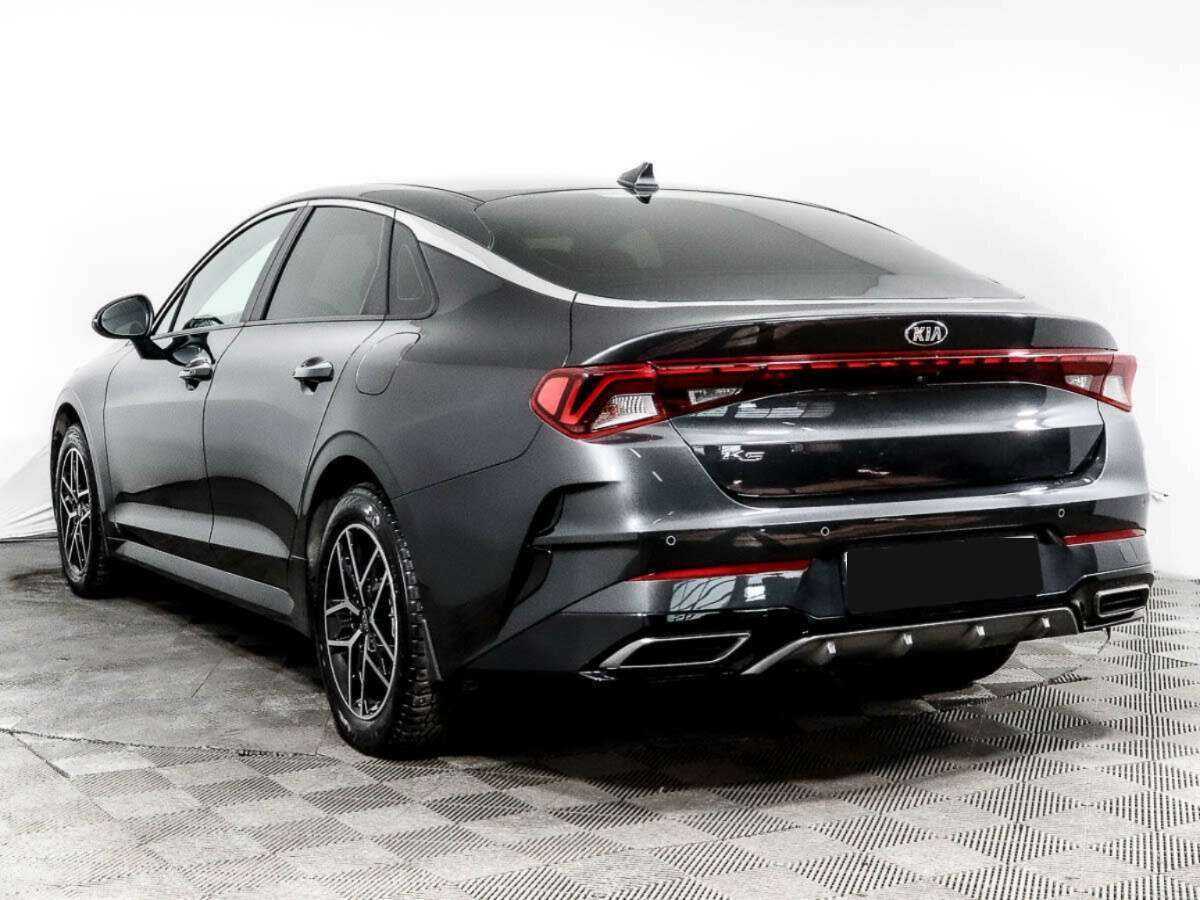 Купить Kia K5, 2021, 59 400 км.. Фото: #5