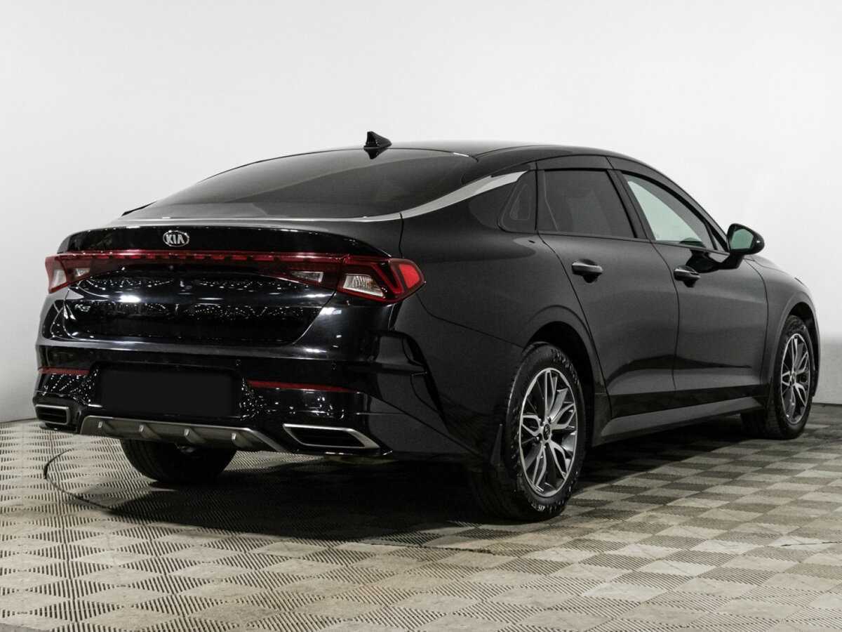 Купить Kia K5, 2021, 78 277 км.. Фото: #4