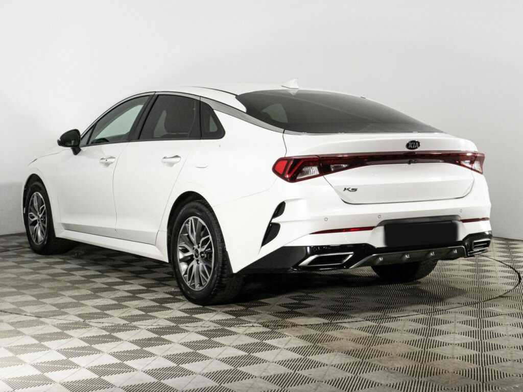 Купить Kia K5, 2021, 106 021 км.. Фото: #6