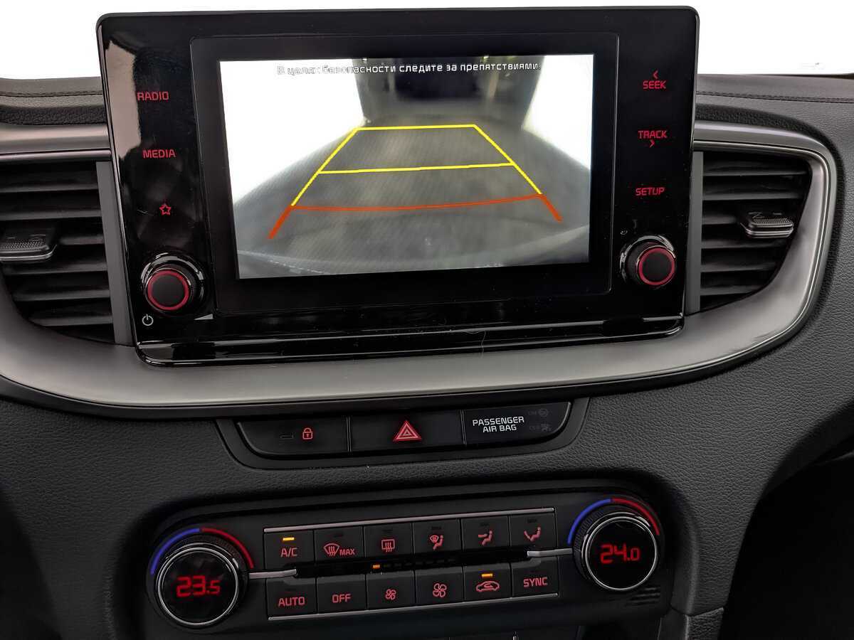 Купить Kia XCeed, 2021, 74 343 км.. Фото: #22