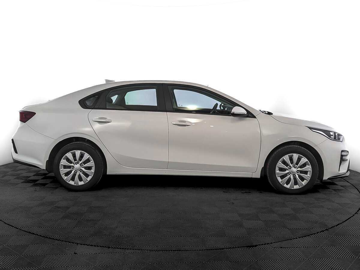 Купить Kia Cerato, 2020, 38 823 км.. Фото: #3