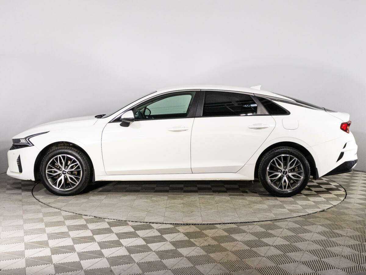 Купить Kia K5, 2022, 46 982 км.. Фото: #7