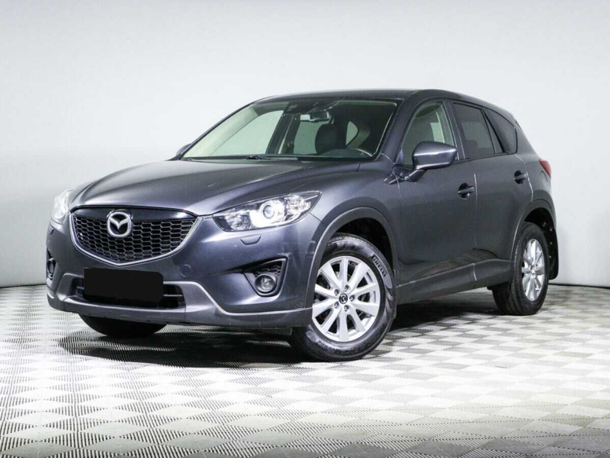 Купить Mazda CX-5, 2014, 147 000 км.. Посмотреть фото