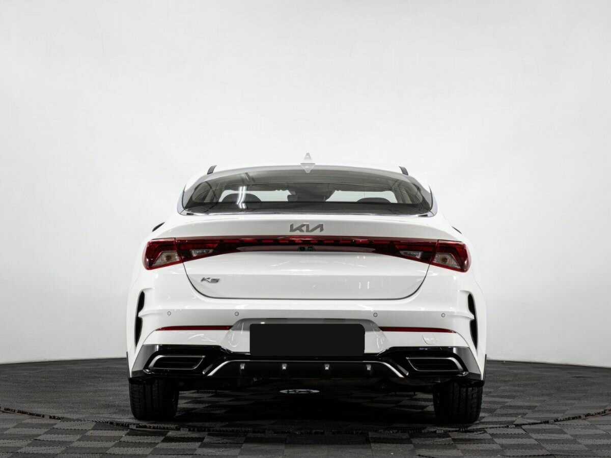 Купить Kia K5, 2022, 14 000 км.. Фото: #4