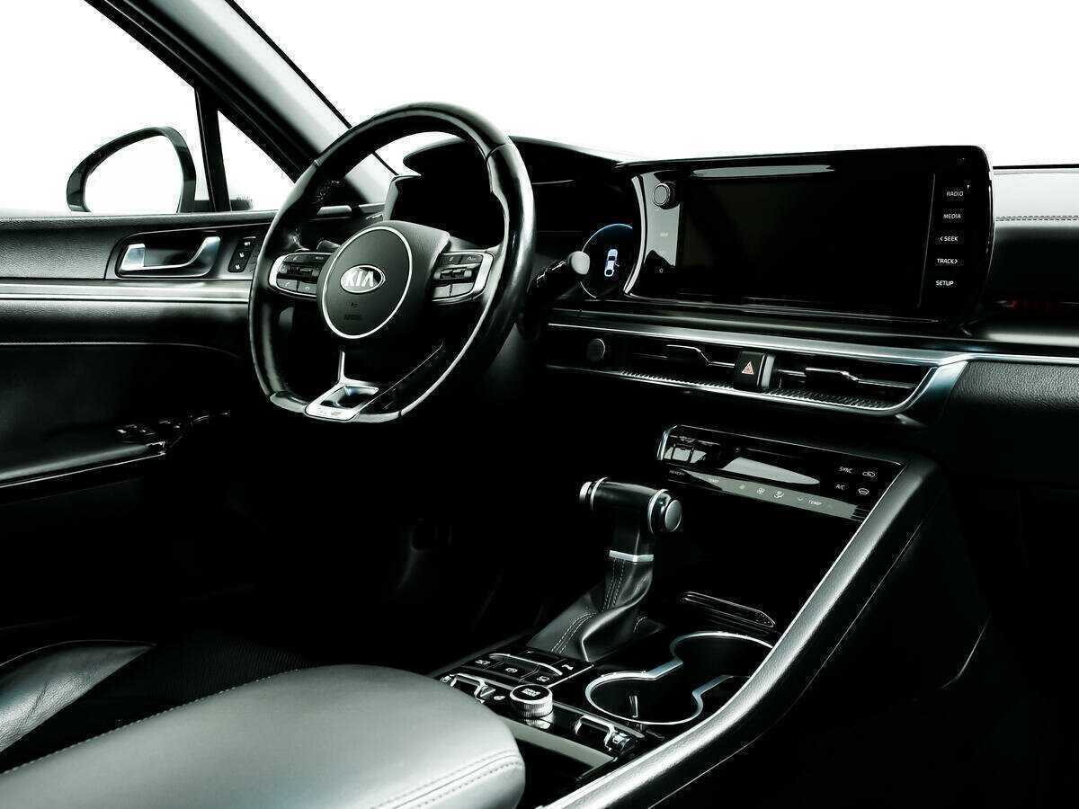 Купить Kia K5, 2021, 81 470 км.. Фото: #8