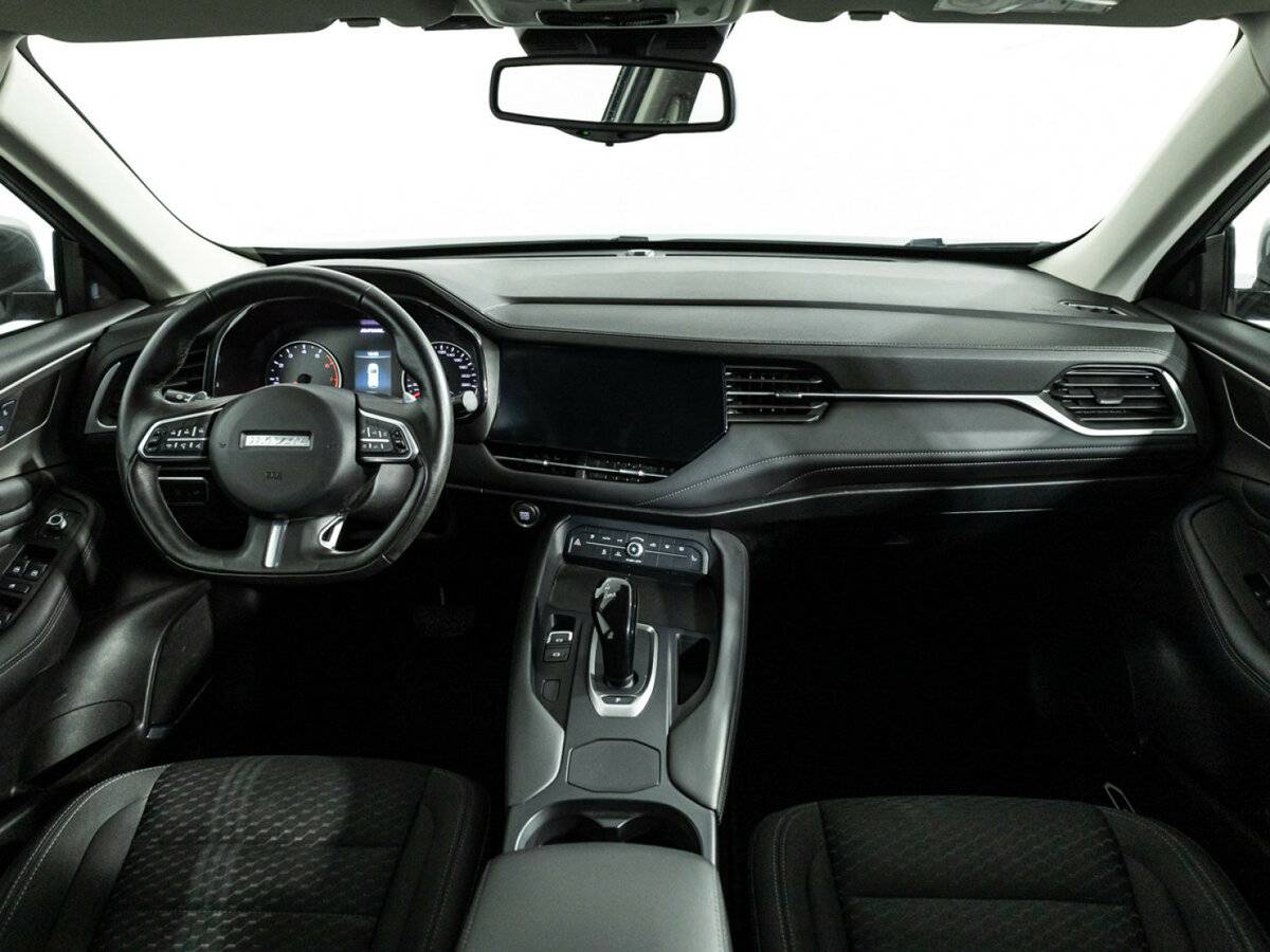 Купить Haval F7, 2020, 65 148 км.. Фото: #10