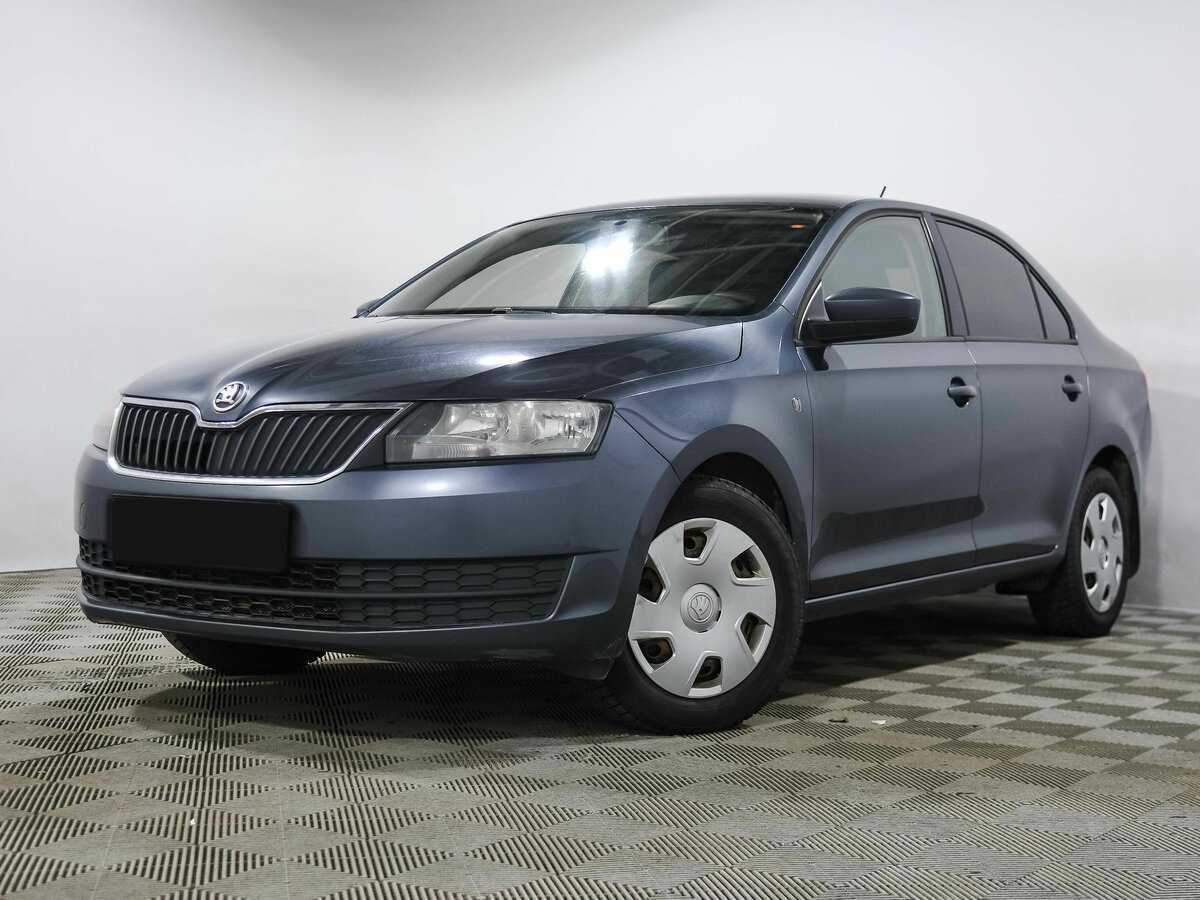 Купить Skoda Rapid, 2015, 175 439 км.. Фото: #0