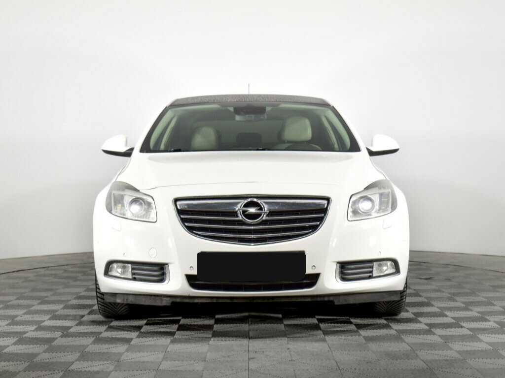 Купить Opel Insignia, 2012, 108 904 км.. Фото: #1