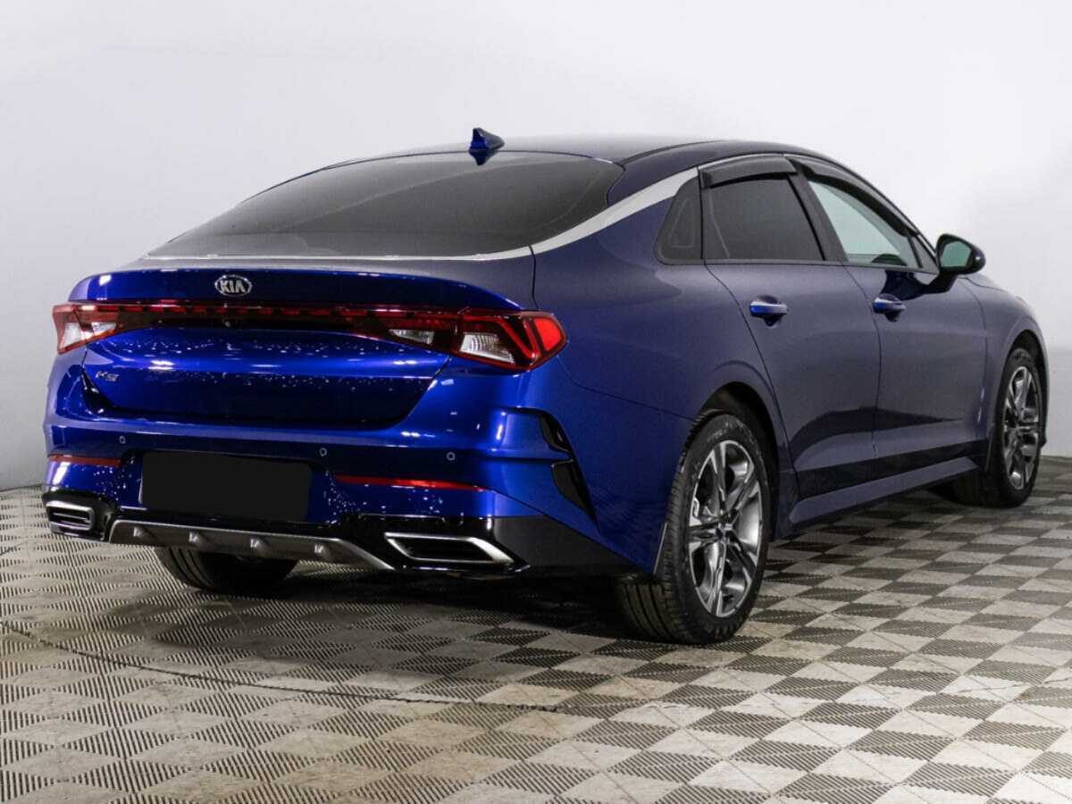 Купить Kia K5, 2021, 70 553 км.. Фото: #4
