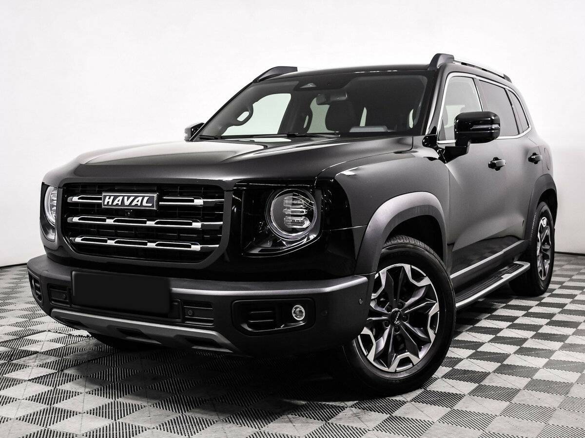 Купить Haval Dargo, 2023, 20 350 км.. Фото: #0