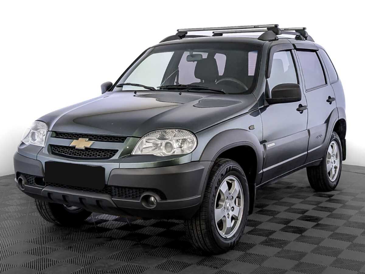 Купить Chevrolet Niva, 2017, 108 849 км.. Фото: #0
