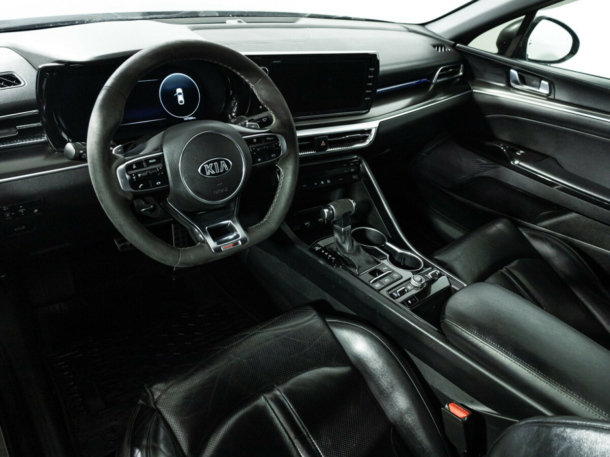 Купить Kia K5, 2021, 147 531 км.. Фото: #10