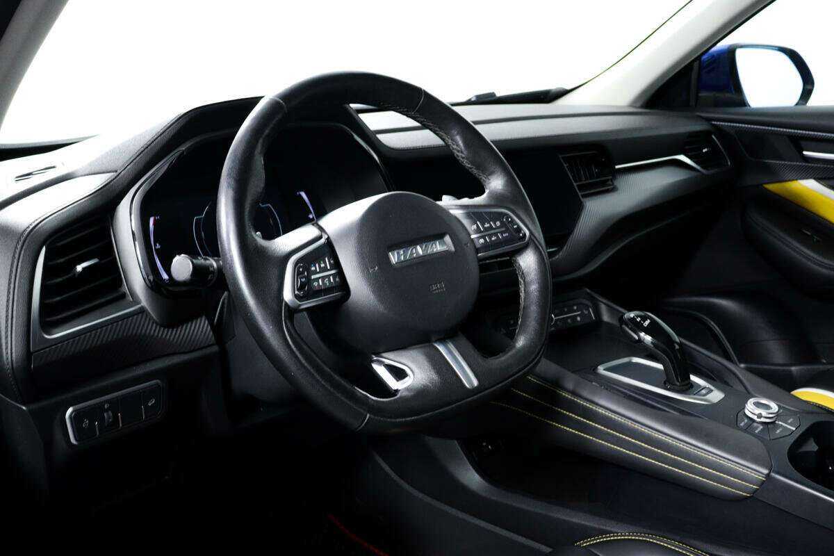 Купить Haval F7x, 2019, 80 000 км.. Фото: #12