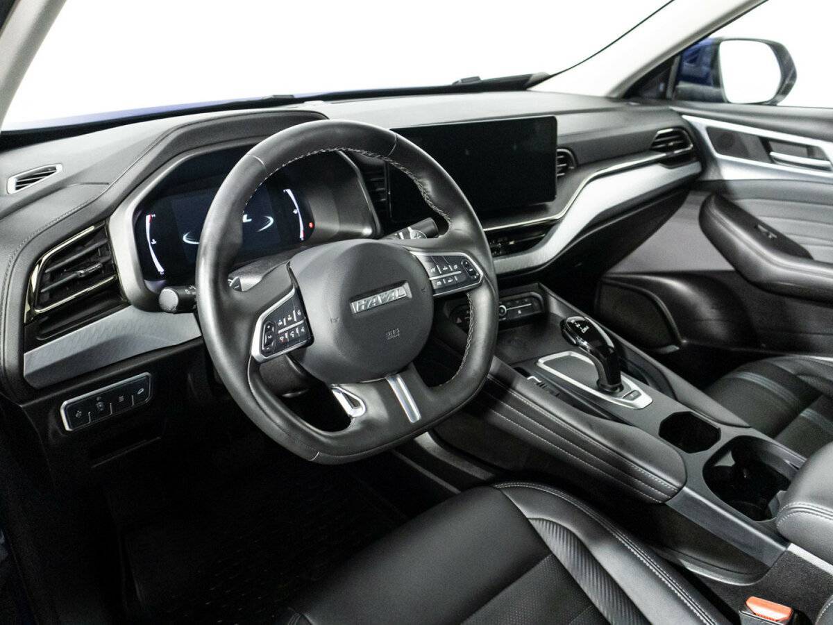 Купить Haval F7x, 2023, 29 532 км.. Фото: #10