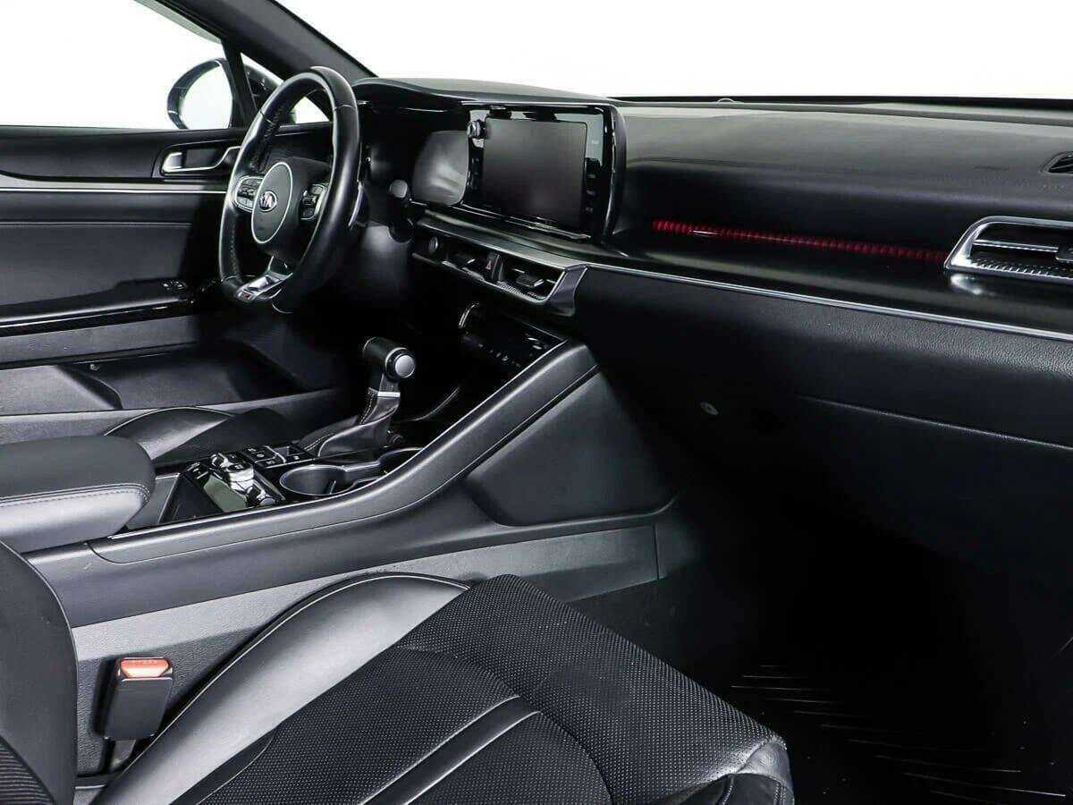 Купить Kia K5, 2021, 56 573 км.. Фото: #8
