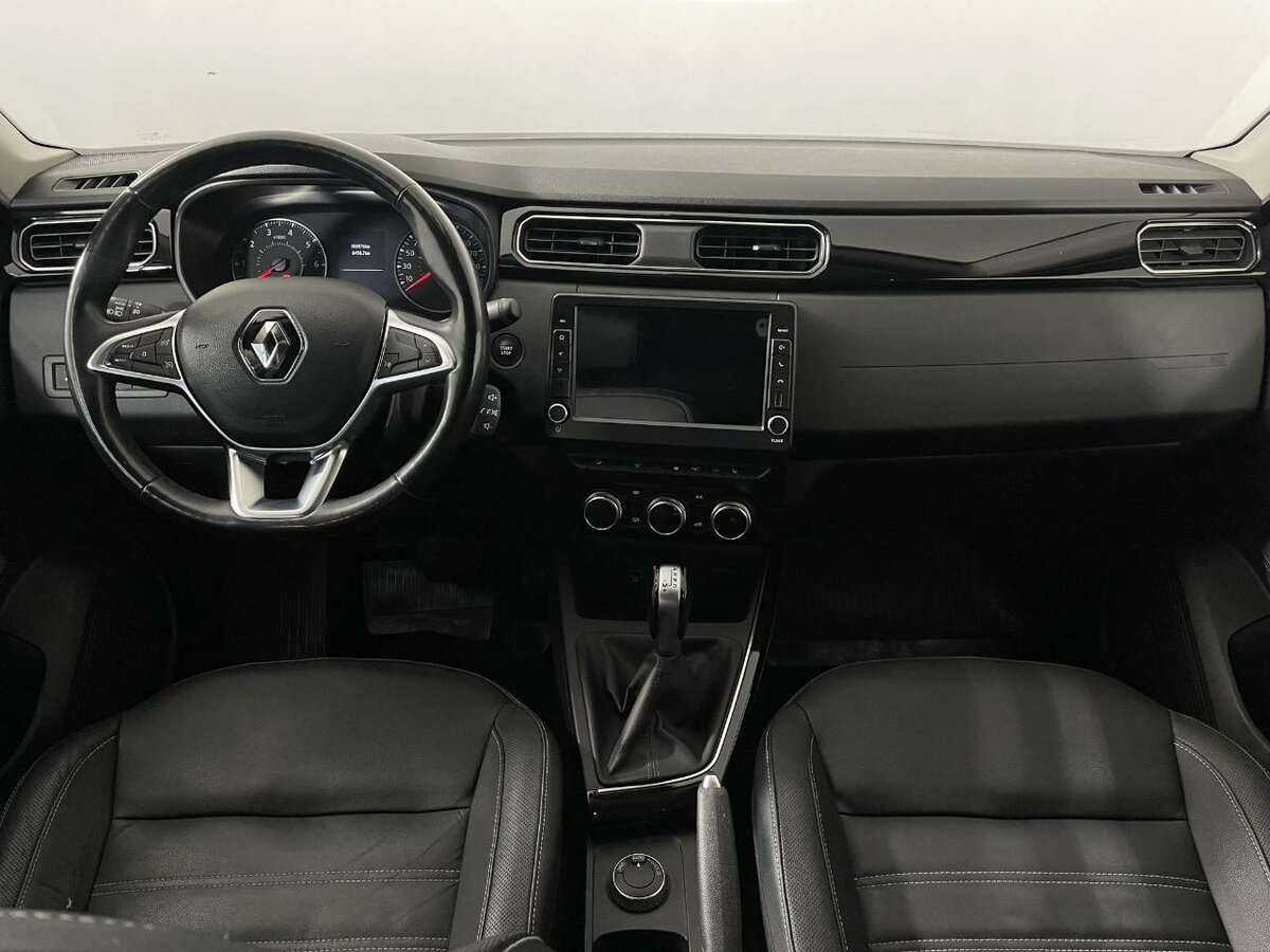 Купить Renault Arkana, 2019, 103 976 км.. Фото: #6