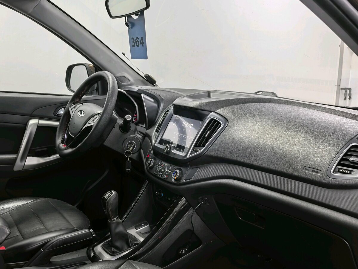 Купить Chery Tiggo 5, 2017, 139 811 км.. Фото: #6