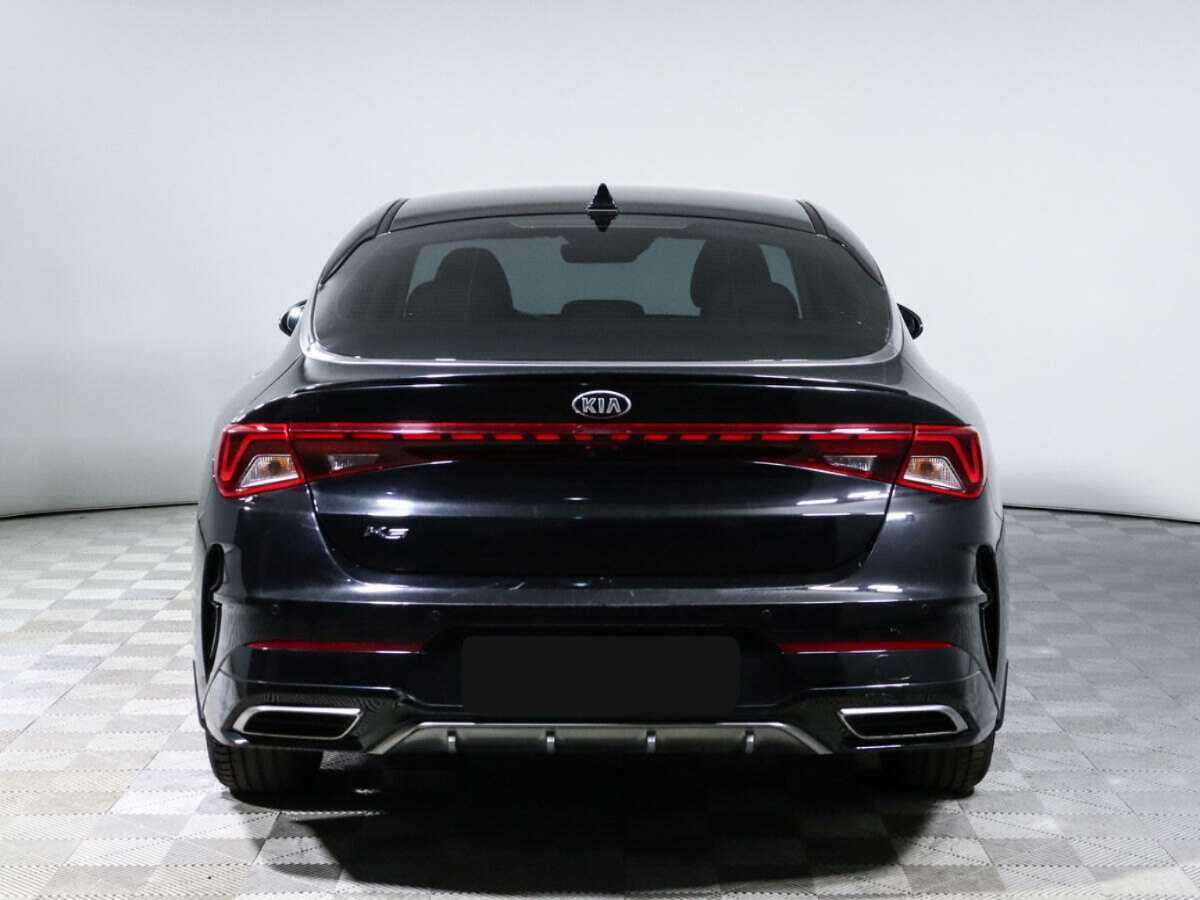 Купить Kia K5, 2020, 75 550 км.. Фото: #4