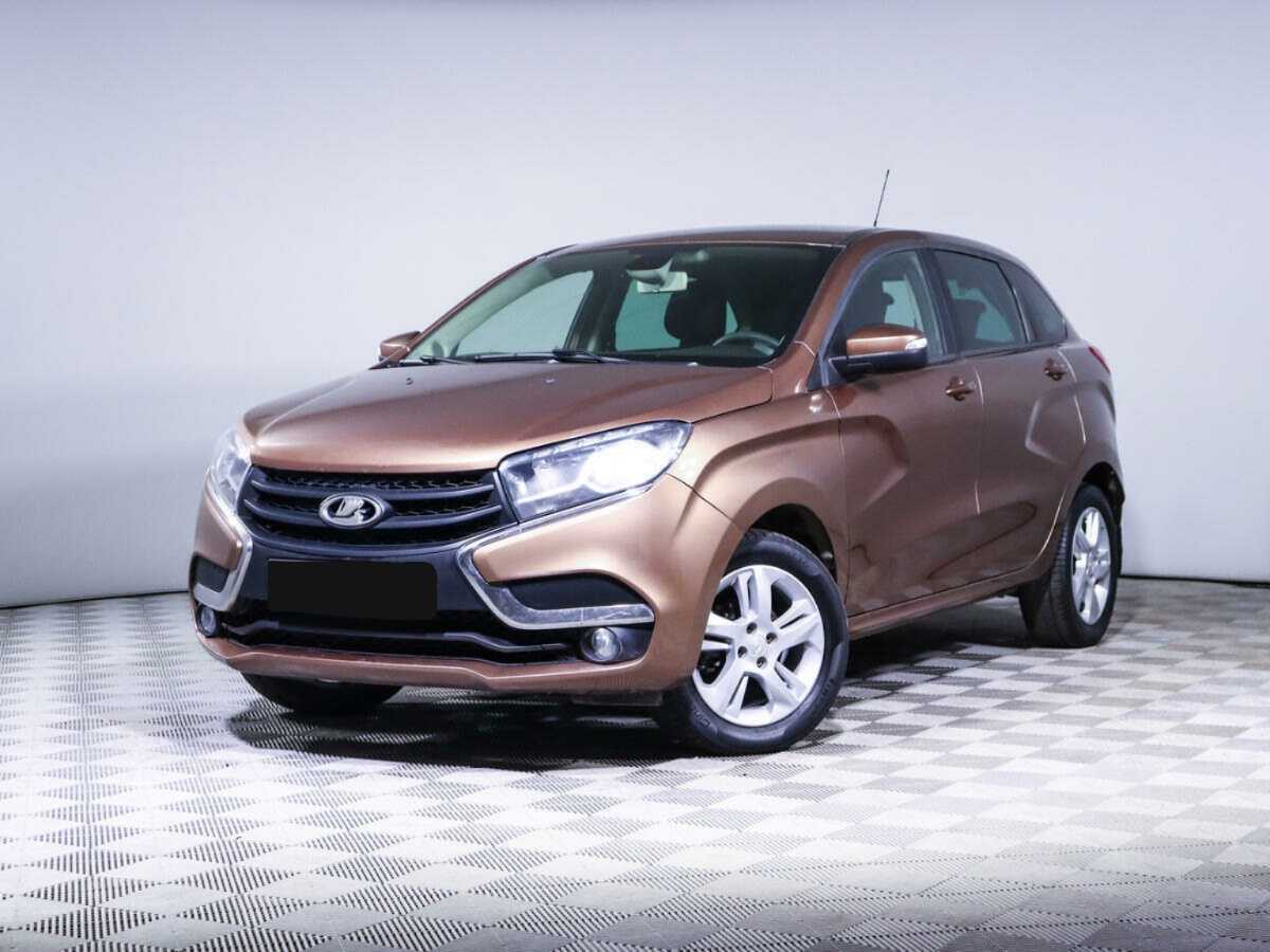 Купить Lada (ВАЗ) XRAY, 2016, 147 933 км.. Посмотреть фото