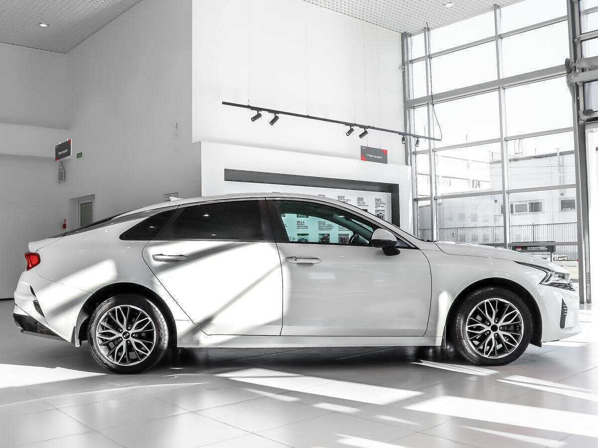 Купить Kia K5, 2021, 58 720 км.. Фото: #3