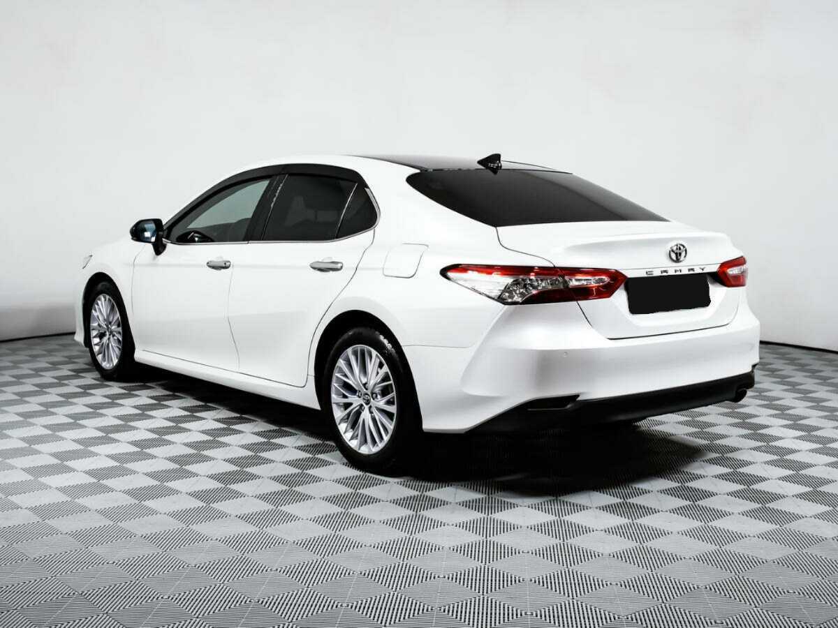 Купить Toyota Camry, 2019, 156 424 км.. Фото: #6