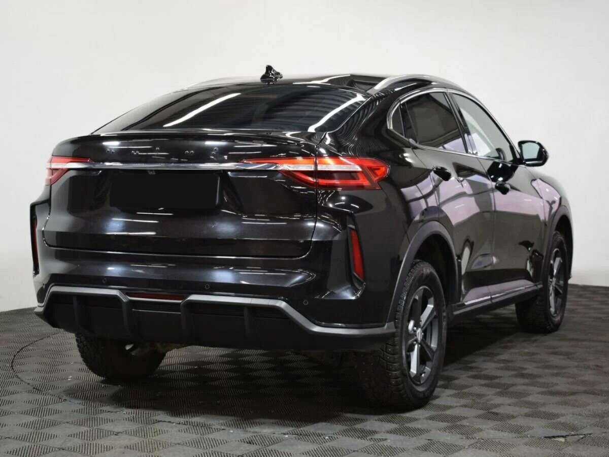 Купить Haval F7x, 2022, 25 900 км.. Фото: #3