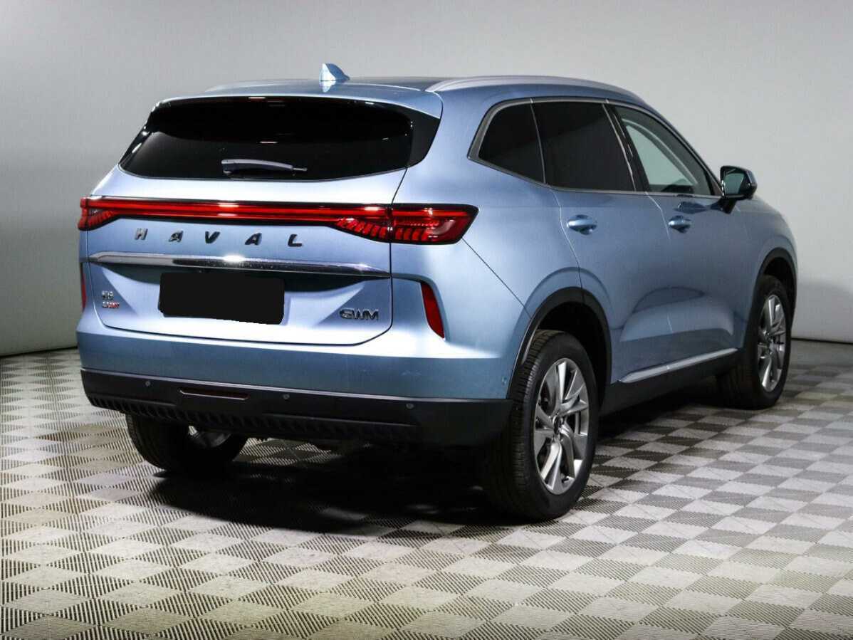 Купить Haval H6, 2021, 36 520 км.. Фото: #4