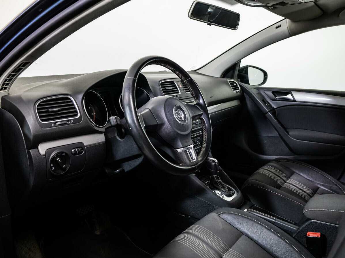 Купить Volkswagen Golf, 2012, 123 895 км.. Фото: #10