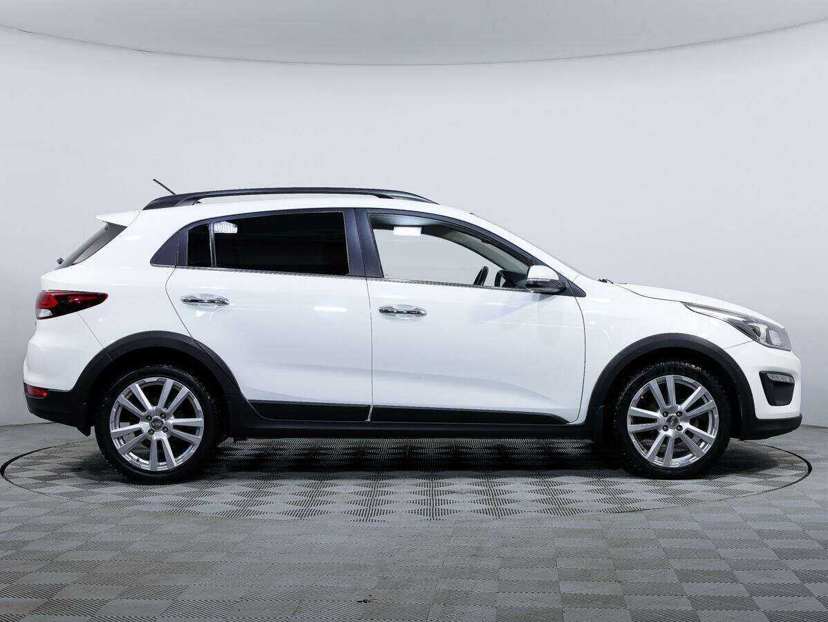 Купить Kia Rio, 2018, 81 174 км.. Фото: #2