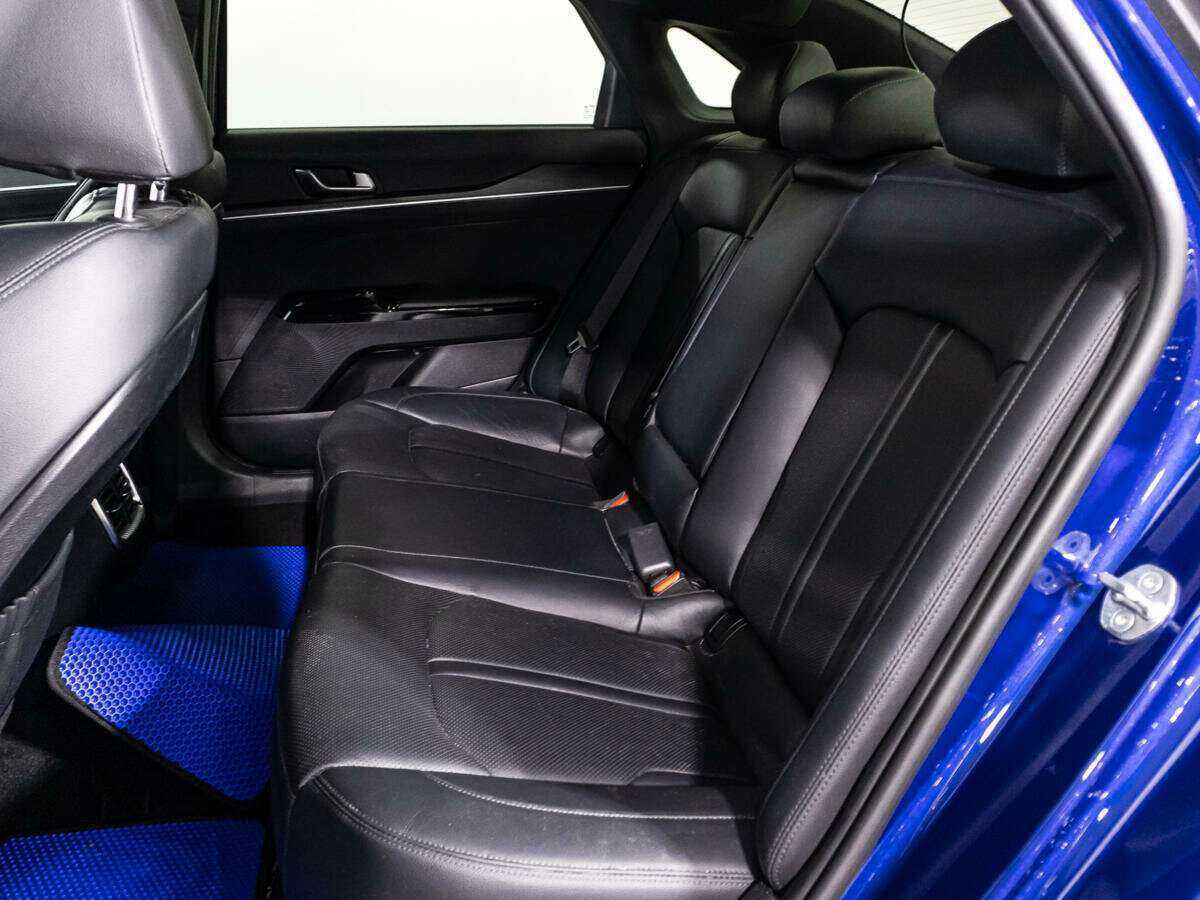 Купить Kia K5, 2021, 67 137 км.. Фото: #9