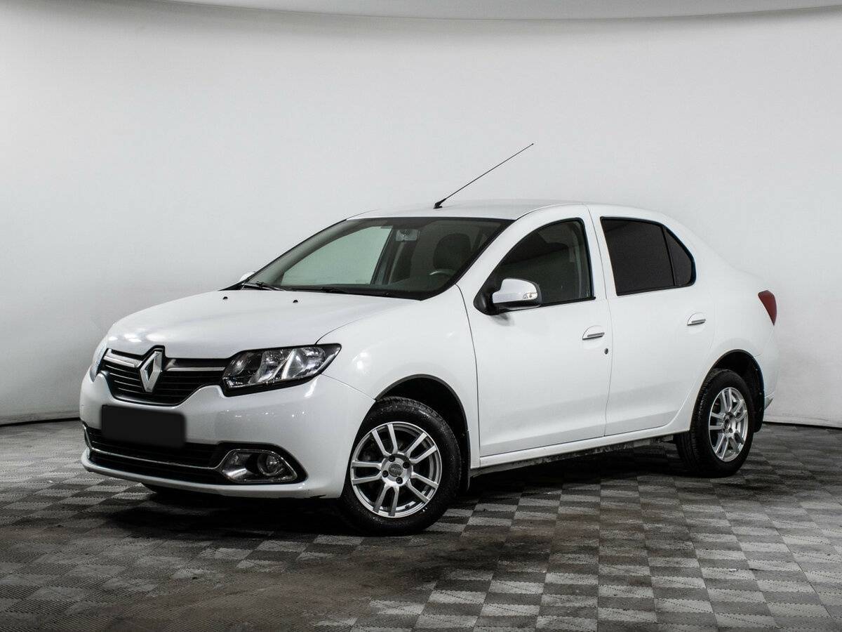 Купить Renault Logan, 2017, 49 700 км.. Фото: #0