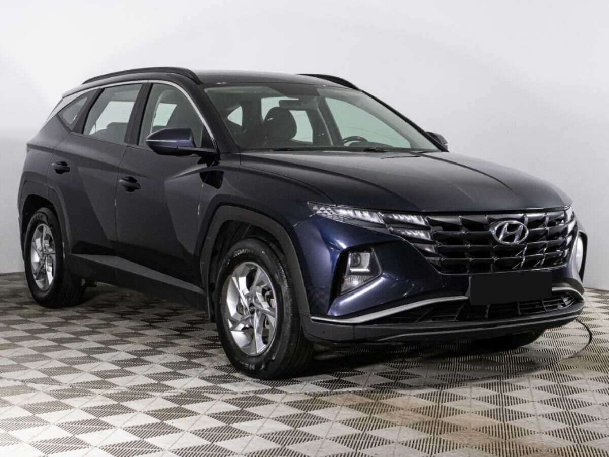 Купить Hyundai Tucson, 2021, 134 227 км.. Фото: #2