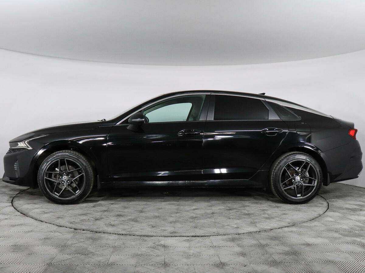 Купить Kia K5, 2021, 56 927 км.. Фото: #7