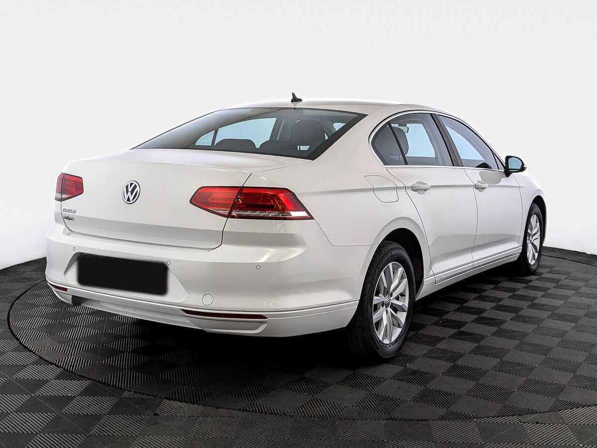 Купить Volkswagen Passat, 2019, 56 357 км.. Фото: #4