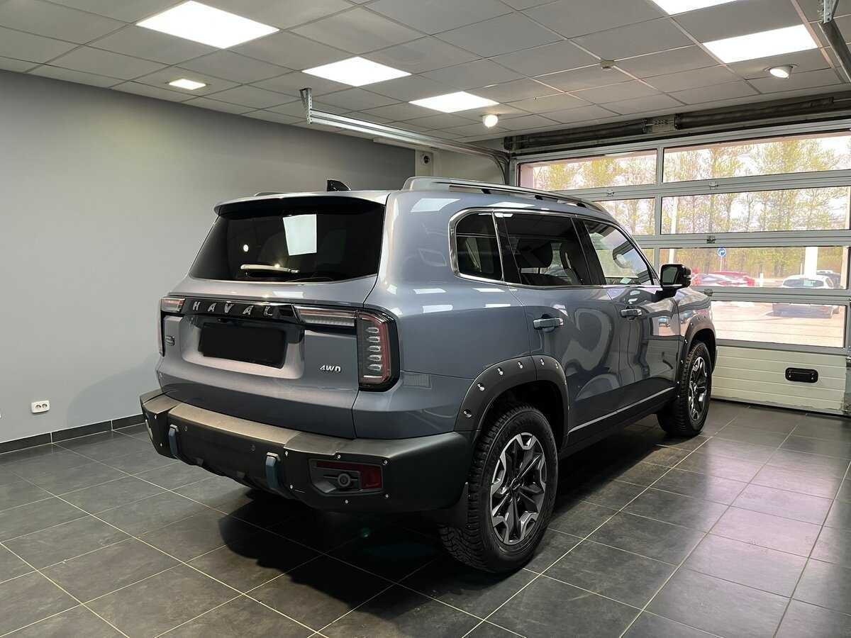 Купить Haval Dargo, 2023, 55 969 км.. Фото: #5