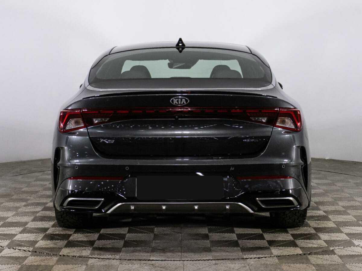 Купить Kia K5, 2020, 126 591 км.. Фото: #5