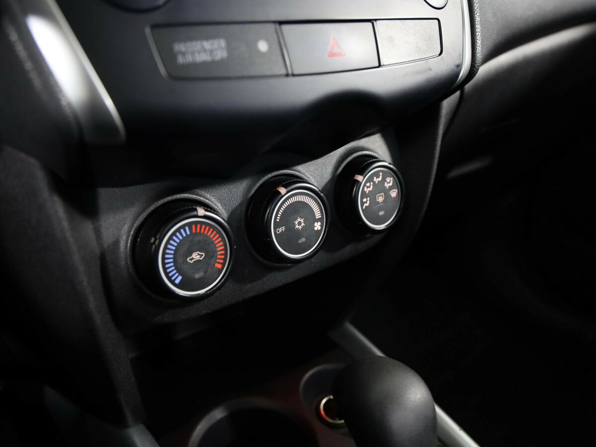 Купить Mitsubishi ASX, 2012, 175 000 км.. Фото: #9