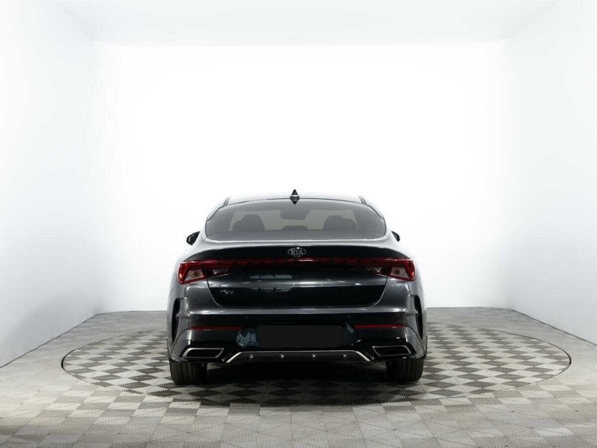 Купить Kia K5, 2020, 118 958 км.. Фото: #5