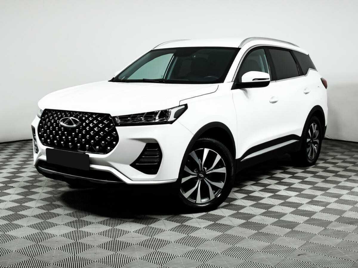 Купить Chery Tiggo 7 Pro, 2021, 39 595 км.. Посмотреть фото